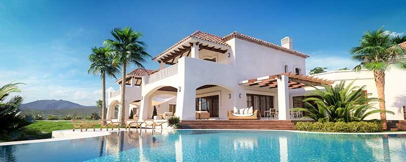 Jumbo loans mission home with pool Exclusive Luxury Villa With Swimming Pool